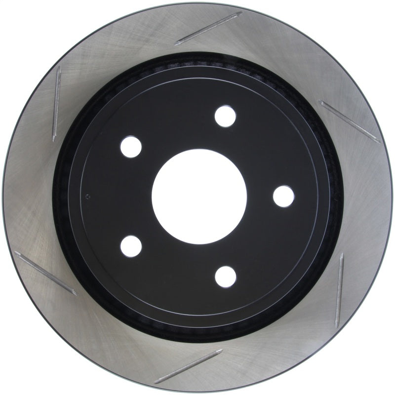 StopTech Slotted Sport Brake Rotor