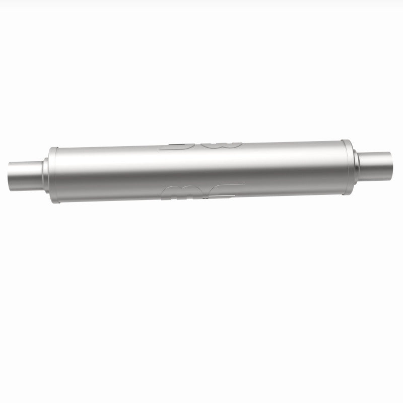 MagnaFlow Muffler Mag SS 22X4X4 2X2 C/C Magnaflow