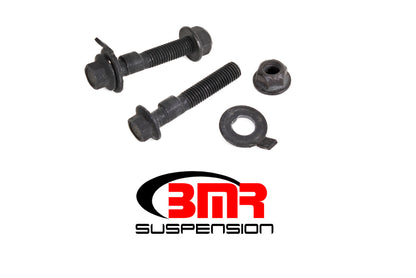 BMR CAMBER BOLTS 2.5 DEGREE OFFSET (2015+ MUSTANG) - eliteracefab.com