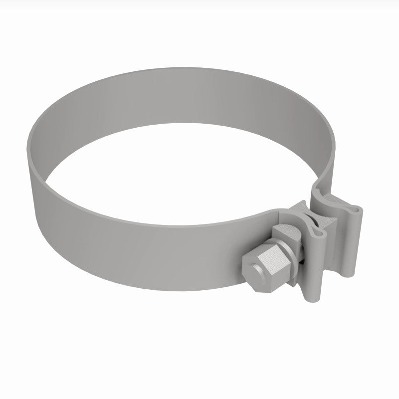 MagnaFlow Clamp 5.00inch TORCA SS 1.25inch 10pk Magnaflow