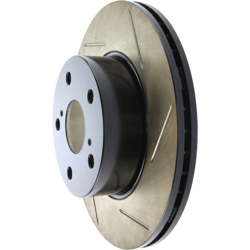 StopTech Slotted Sport Brake Rotor Stoptech