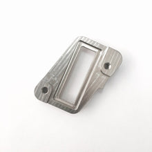 Load image into Gallery viewer, Ticon Industries Slot Style Titanium MAF Flange (Fits HPX Sensor) - eliteracefab.com