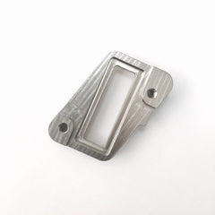 Ticon Industries Slot Style Titanium MAF Flange (Fits HPX Sensor) - eliteracefab.com