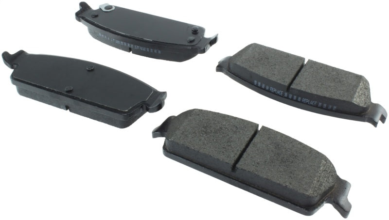 StopTech Street Brake Pads - eliteracefab.com