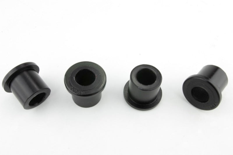 Whiteline Plus 12/05+ Nissan Frontier/XTerra Spring - Eye Rear Bushing Whiteline