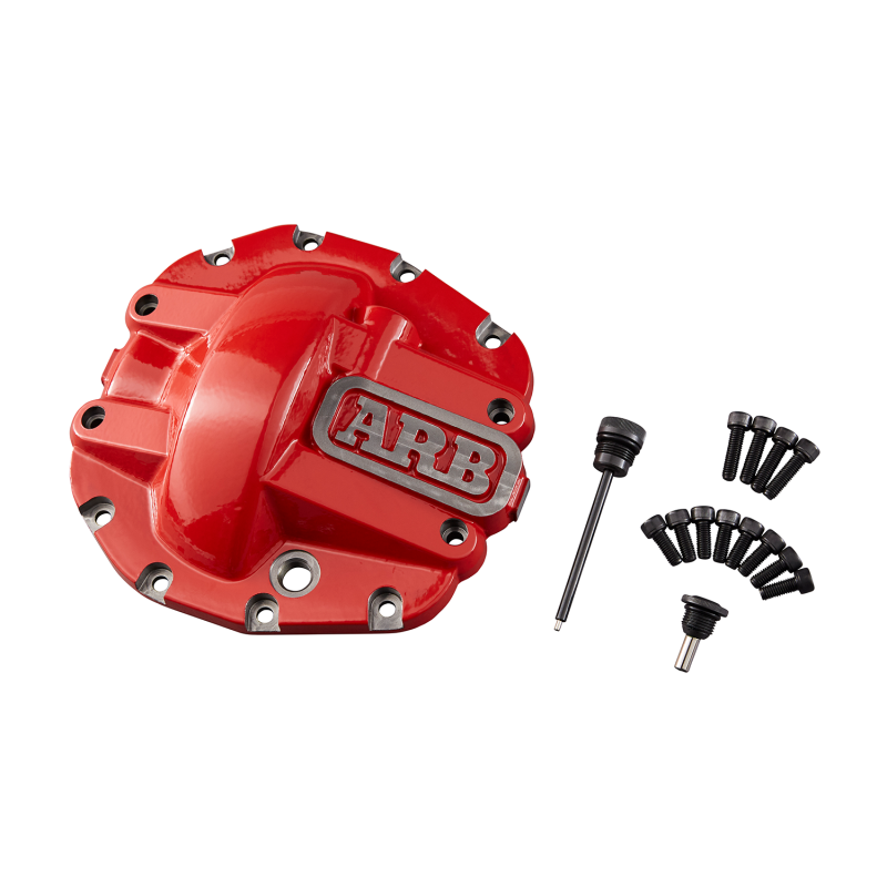 ARB Diff Cover Jl Rubicon Or Sport M220 Rear Axle - eliteracefab.com