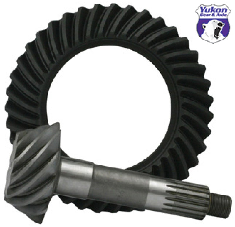 Yukon Gear High Performance Gear Set For GM Chevy 55T in a 3.38 Ratio Yukon Gear & Axle