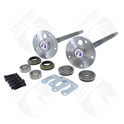 Yukon Gear 1541H Alloy Rear Axle Kit For Ford 9in Bronco From 76-77 w/ 31 Splines Yukon Gear & Axle