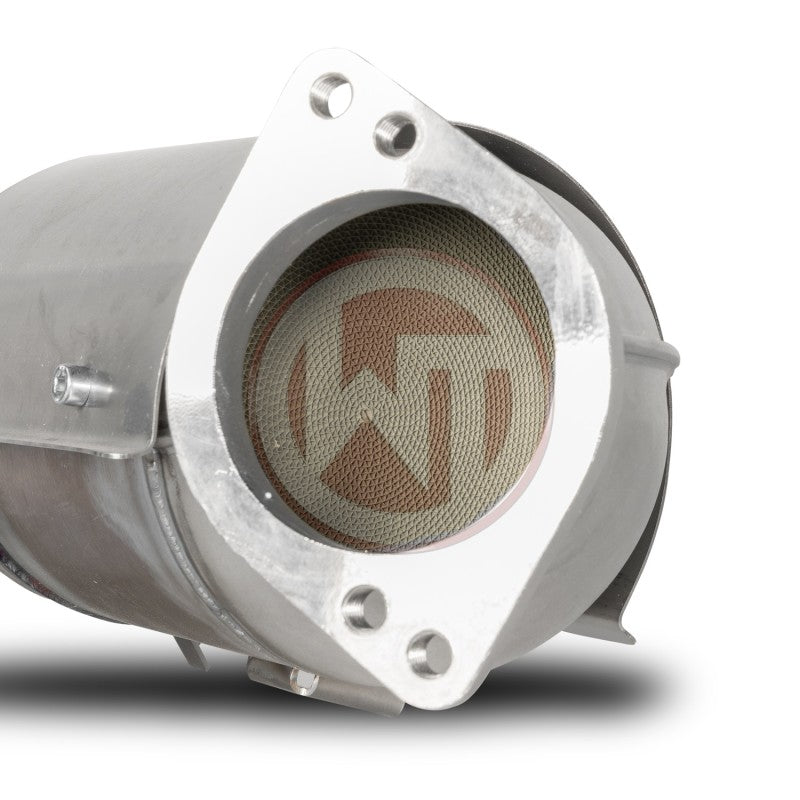 Wagner Tuning 07-18 Subaru WRX STi Downpipe Kit Wagner Tuning