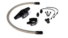 Load image into Gallery viewer, Fleece Performance 98.5-02 VP Coolant Bypass Kit w/ Stainless Steel Braided Line - eliteracefab.com