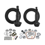 Yukon Gear & Install Kit Package for 99-16 Ford F350 Dana 60 Reverse Front/Dana 80 Rear 5.13 Ratio