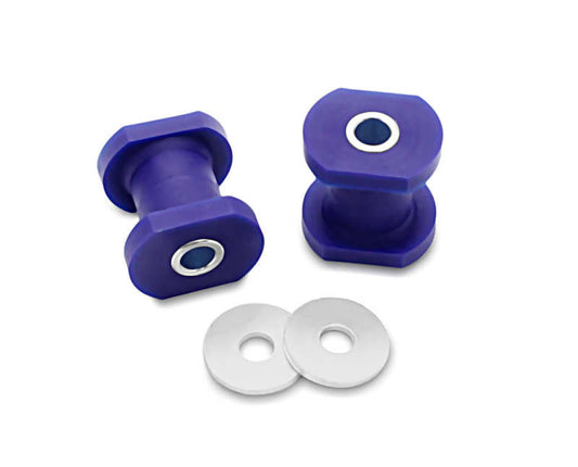 SuperPro 2003 Lexus LX470 Base Steering Rack and Pinion Mount Bushing Kit - eliteracefab.com