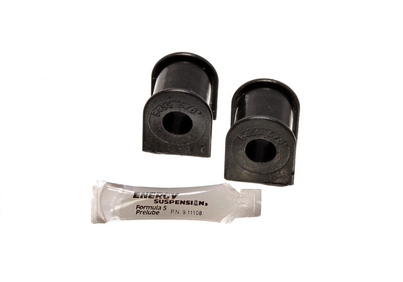 Energy Suspension 95-03 Toyota Avalon / 97-01 Camry / 99-03 Solara Black 16mm Rear Sway Bar Bushing - eliteracefab.com