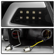 Load image into Gallery viewer, Spyder 08-09 Pontiac G8 Version 2 Light Bar LED Tail Lights - Black - ALT-YD-PG808V2-LB-BK - eliteracefab.com