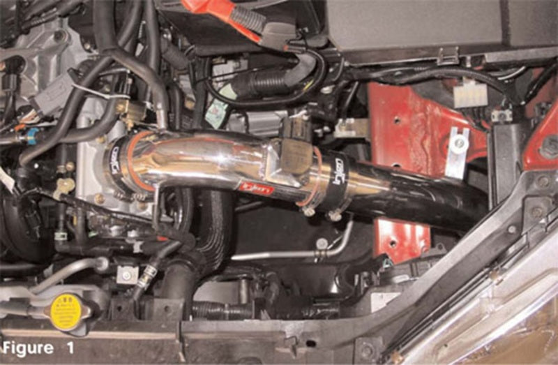 Injen 03-08 Mazda 6 2.3L 4 Cyl. Polished Cold Air Intake - eliteracefab.com