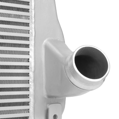 Mishimoto 06-10 Chevy 6.6L Duramax Intercooler (Silver) - eliteracefab.com