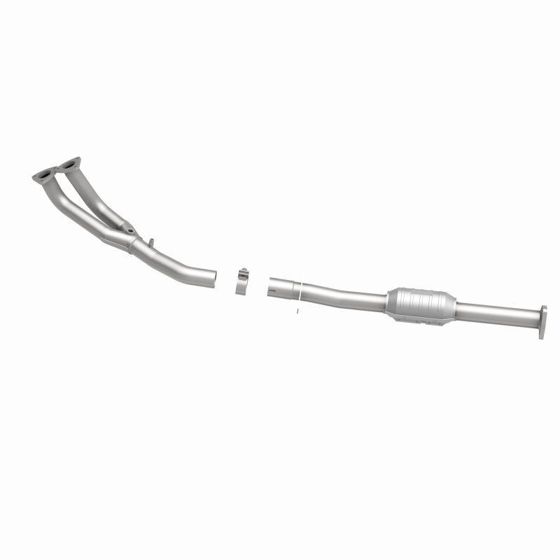 MagnaFlow Conv DF Porsche 86 90 Magnaflow