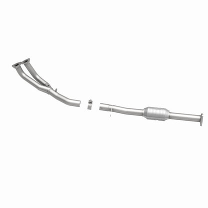 MagnaFlow Conv DF Porsche 86 90 Magnaflow
