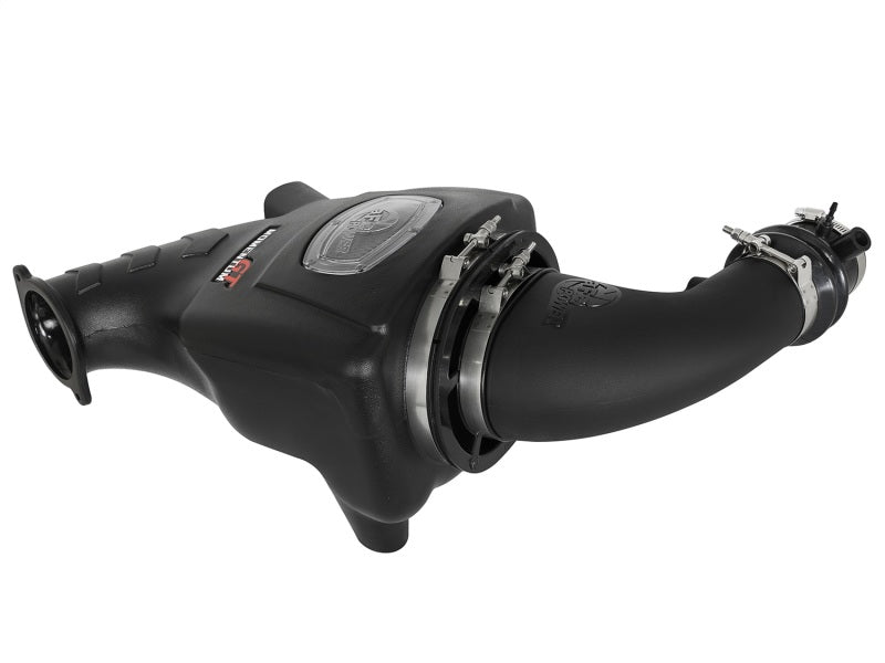aFe Momentum GT Cold Air Intake System w/Pro DRY S Filter for 2017-2024 Nissan Patrol 4.8L  - 51-76107