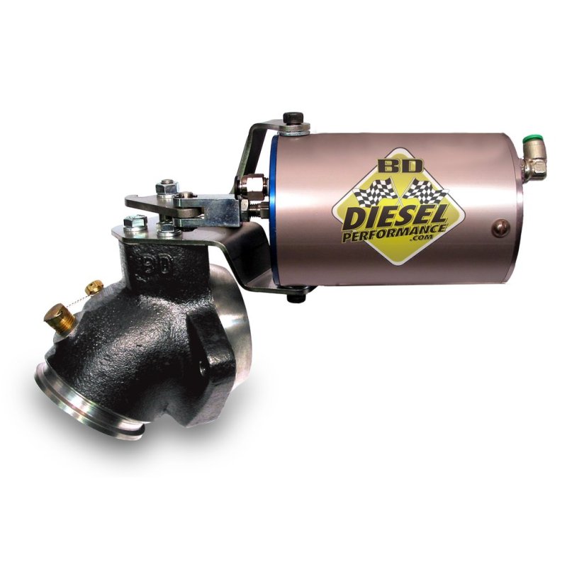 BD Diesel Brake - 1989-1998 Dodge 60psi Vac/Turbo Mount - eliteracefab.com