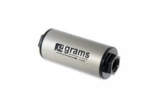 Load image into Gallery viewer, Grams Performance 20 Micron -10AN Fuel Filter