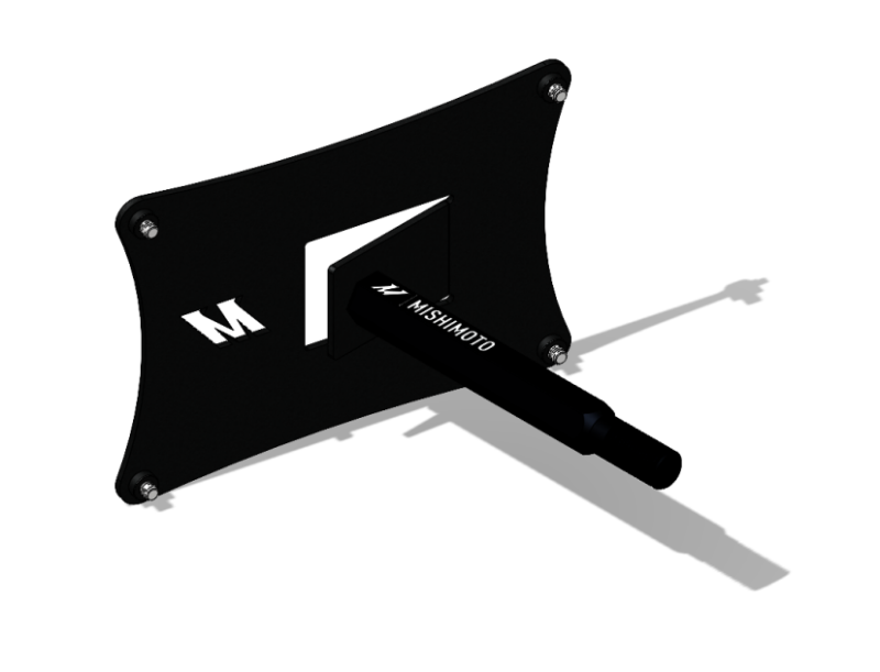 Mishimoto 2022+ Subaru WRX License Plate Relocation Kit - eliteracefab.com