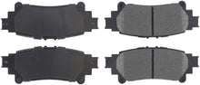 Load image into Gallery viewer, StopTech 13-19 Lexus GS350 Street Select Rear Brake Pads - eliteracefab.com