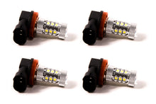 Load image into Gallery viewer, Diode Dynamics H11 XP80 LED - Cool - White Set of 4