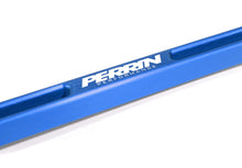 Load image into Gallery viewer, Perrin 93-21 Subaru Impreza / 02-21 WRX / 04-21 STI Battery Tie Down - Blue - eliteracefab.com