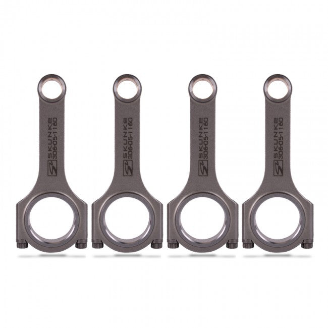 Skunk2 Alpha Series Honda B16A Connecting Rods - eliteracefab.com