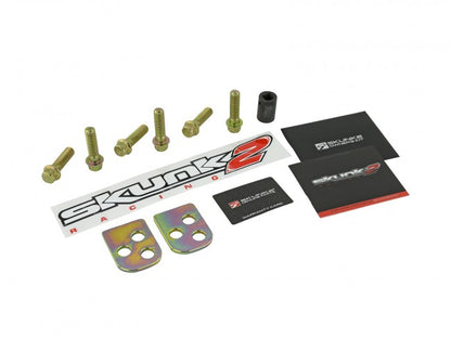 Skunk2 Racing 542-05-0223 Pro Series Rear Lower Control Arm Black - eliteracefab.com