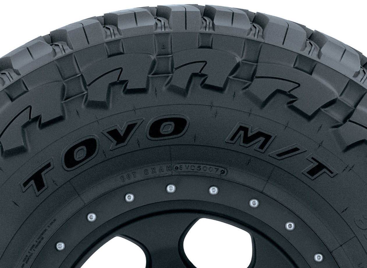 Toyo Open Country M/T Tire - LT255/85R16 123P E/10