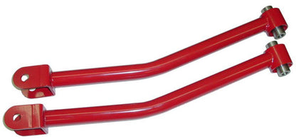 BMR TRAILING ARMS SPHERICAL BEARINGS RED (04-07 CTS-V) - eliteracefab.com