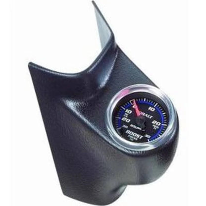 AutoMeter GAUGE MOUNT; A-PILLAR POD; SINGLE; 2 1/16in.; MITSUBISHI EVO 8/9 03-07 Mitsubishi Lancer 2003-2006 - eliteracefab.com