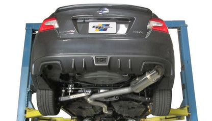 GReddy Revolution RS Exhaust Subaru WRX|STi 2015 - eliteracefab.com