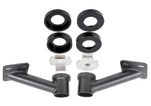 Load image into Gallery viewer, BMR CRADLE BUSHING LOCKOUT KIT BLACK (2015+ MUSTANG) - eliteracefab.com