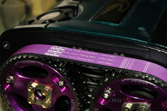HKS Fine Tune Timing Belt Mitsubishi EVO 03-05 - eliteracefab.com