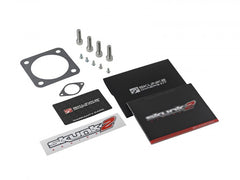 Skunk2 Pro Series Mitsubishi EVO VII/VIII/IX 68mm Billet Throttle Body (Black Series) (Race Only) - eliteracefab.com