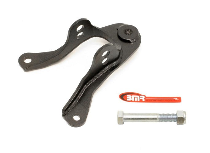 BMR UPPER CONTROL ARM MOUNT BLACK (11-14 MUSTANG/GT500) - eliteracefab.com