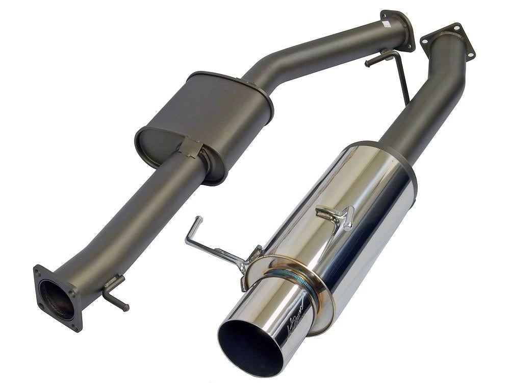 HKS Hi-Power Exhaust Nissan Silvia SR20DET Turbo JDM 1993-1998 - eliteracefab.com