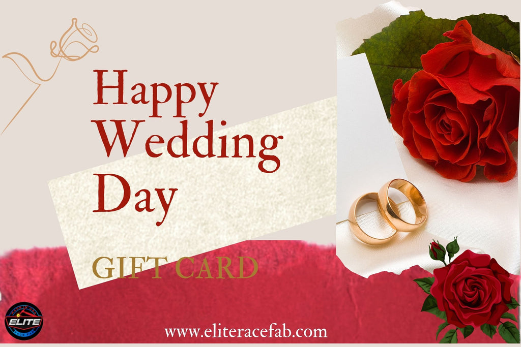 Wedding Gift Card