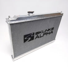 Load image into Gallery viewer, Skunk2 Alpha Series 94-01 Acura Integra Radiator (Full Size) (Dual Core) (Manual Trans.) - eliteracefab.com