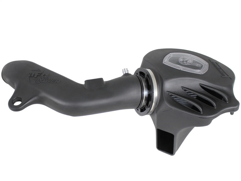 aFe Momentum Intake Stage-2 Pro Dry S 14 BMW 435i (F32) L6-3.0 / 12-15 335i (F30) L6 3.0L Turbo N55 - eliteracefab.com