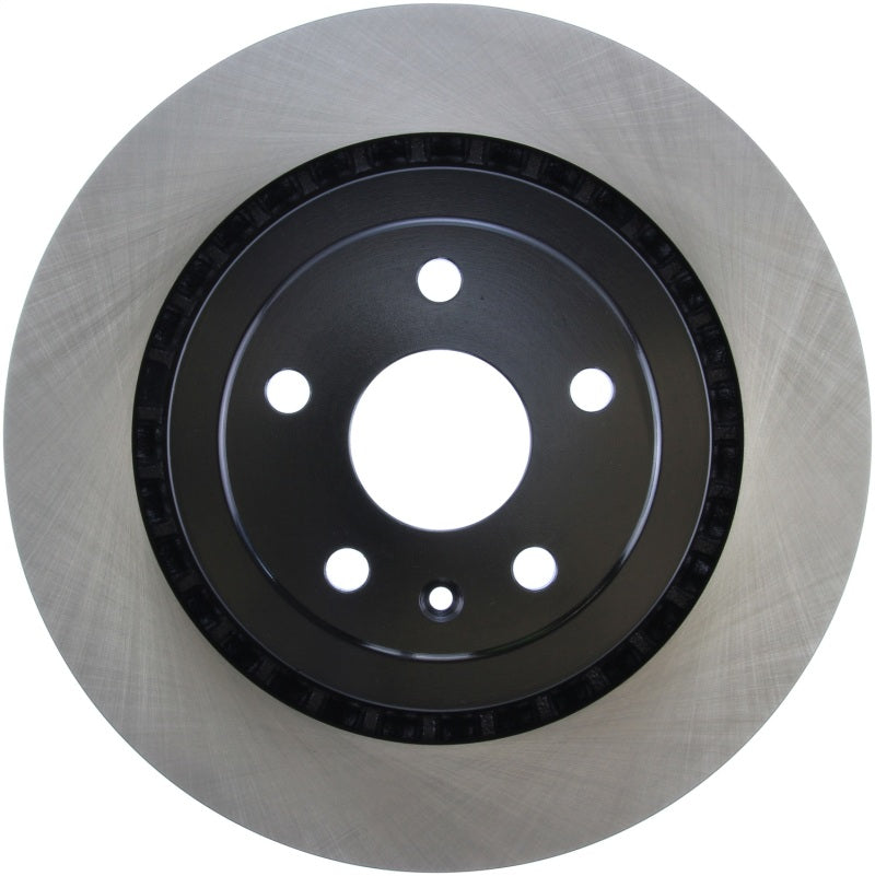 StopTech 16-19 Cadillac ATS / 16-20 Chevrolet Camaro Cryo-Stop Rear Premium High Carbon Rotor Stoptech