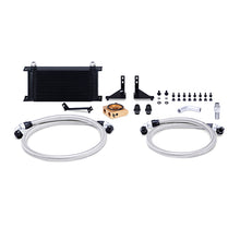 Load image into Gallery viewer, Mishimoto 14-16 Ford Fiesta ST Thermostatic Oil Cooler Kit - Black - eliteracefab.com