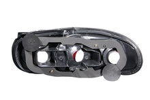 Load image into Gallery viewer, ANZO USA Mazda Miata Taillights Black; 1990-1997 - eliteracefab.com