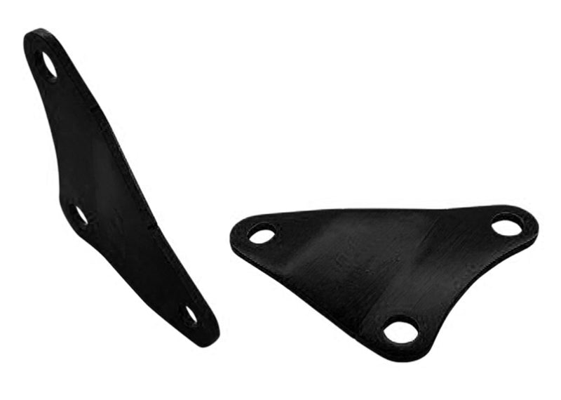 Whiteline 08 STi Brace Control Arm Support - eliteracefab.com