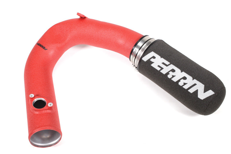 Perrin 22-23 Subaru BRZ/GR86 Cold Air Intake - Red Perrin Performance