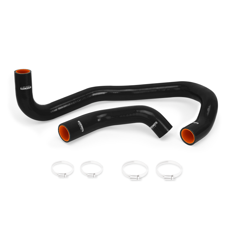 Mishimoto 05-10 Mopar 5.7L V8 Black Silicone Hose Kit - eliteracefab.com