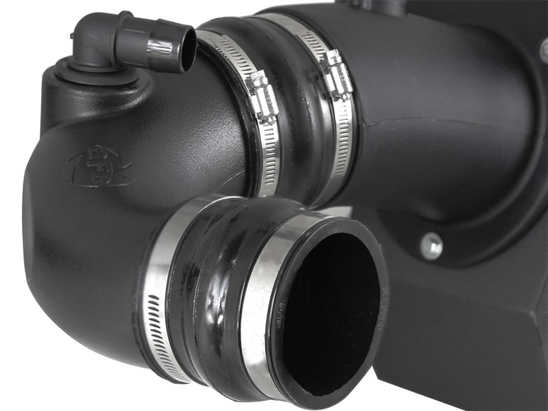 aFe MagnumFORCE Stage-2 Pro DRY S Air Intake System Ford Diesel Trucks 08-10 V8-6.4L (td) - eliteracefab.com